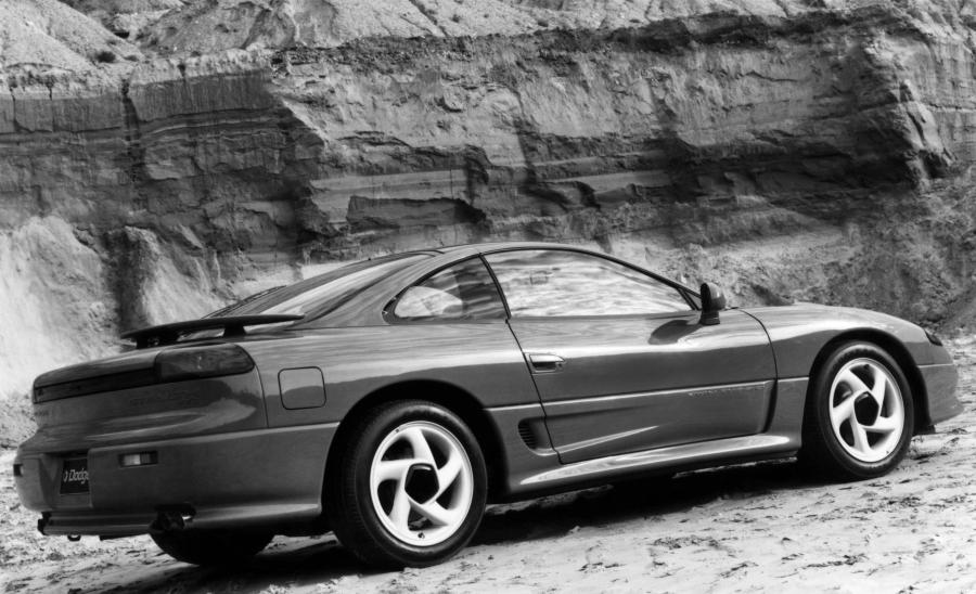  Dodge Stealth RT Twin Turbo 1991 года  (фото 11 из 11)